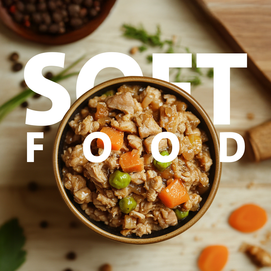 Soft Food