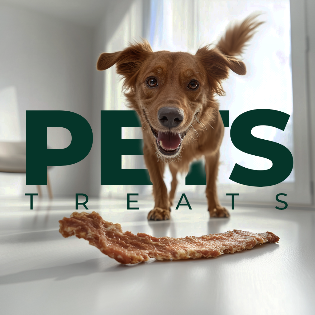 Premium Pet Treats
