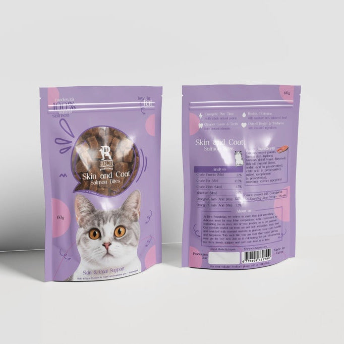 Rich Bites Cat Treats (60g)